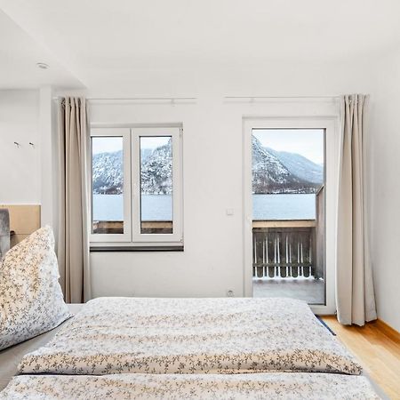 Hallstatt Lakeside Top 4 - Zimmer Mit Balkon Dış mekan fotoğraf