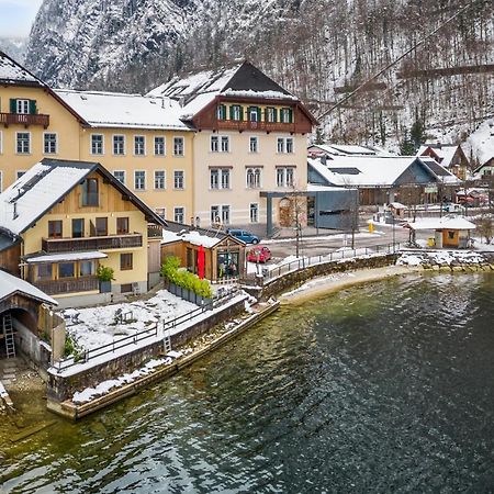 Hallstatt Lakeside Top 4 - Zimmer Mit Balkon Dış mekan fotoğraf