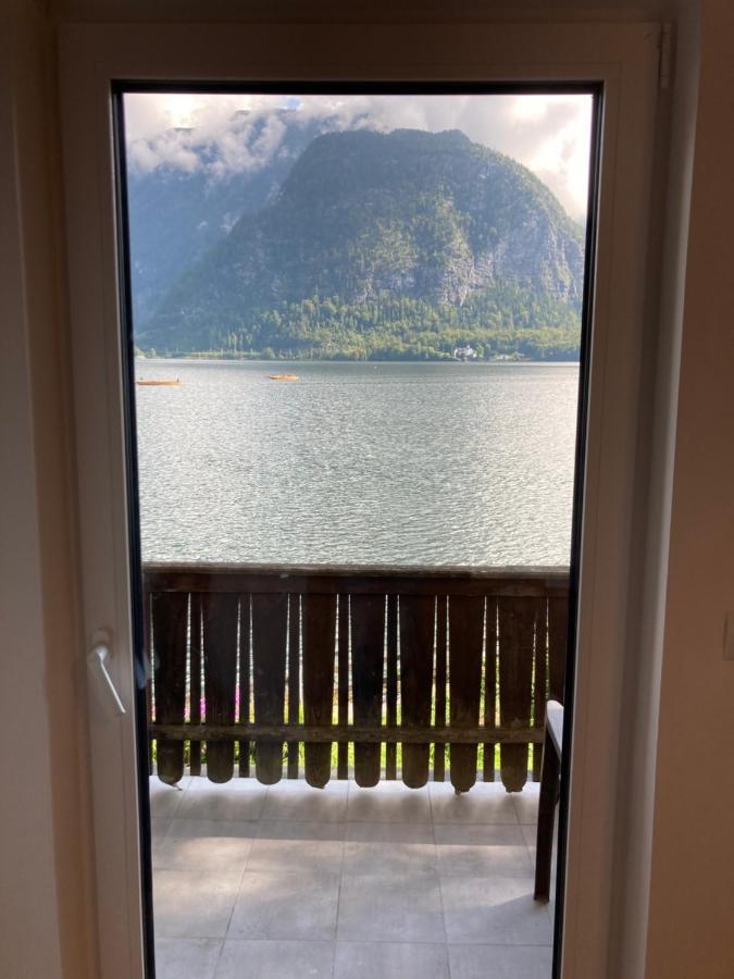 Hallstatt Lakeside Top 4 - Zimmer Mit Balkon Dış mekan fotoğraf