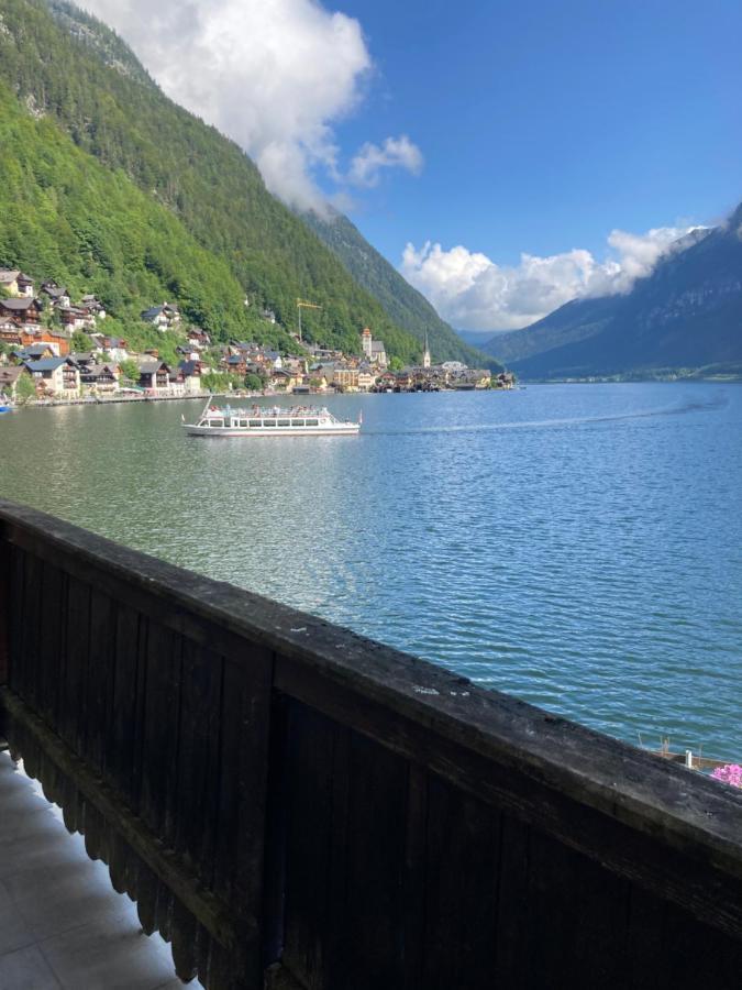 Hallstatt Lakeside Top 4 - Zimmer Mit Balkon Dış mekan fotoğraf