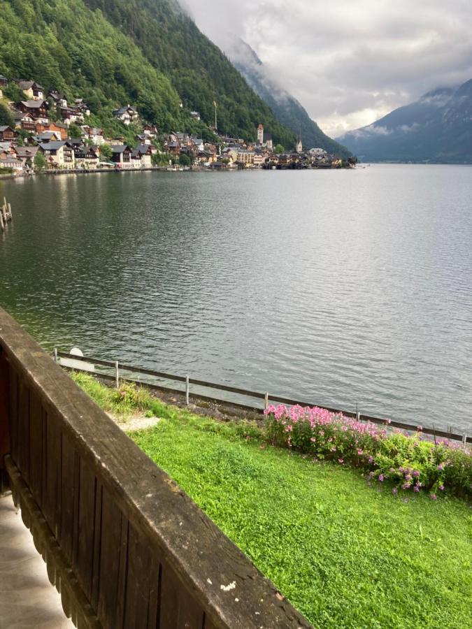 Hallstatt Lakeside Top 4 - Zimmer Mit Balkon Dış mekan fotoğraf